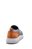 Erkek Gri Sneaker | Derimod Erkek Gri Sneaker | Derimod
