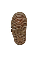 Geox Erkek Bebek Macchia Taba Bantlı Sneaker | Derimod Geox Erkek Bebek Macchia Taba Bantlı Sneaker | Derimod