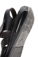 Kadın Siyah Comfort Sandalet | Derimod Kadın Siyah Comfort Sandalet | Derimod