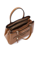 Women's Tan Long Strap Shoulder Bag | Derimod Women's Tan Long Strap Shoulder Bag | Derimod