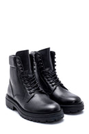 Men's Leather Boots | Derimod Men's Leather Boots | Derimod