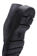 Men's Gray Suede Leather Casual Shoes | Derimod Men's Gray Suede Leather Casual Shoes | Derimod