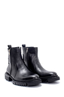 Men's Leather Boots | Derimod Men's Leather Boots | Derimod