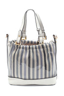 Women's Transparent Shoulder Bag | Derimod Women's Transparent Shoulder Bag | Derimod