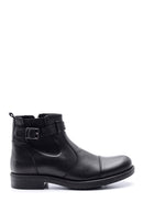 Men's Casual Leather Boots | Derimod Men's Casual Leather Boots | Derimod