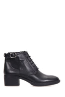 Women's Belted Boots | Derimod Women's Belted Boots | Derimod