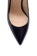 Women's Leather Stiletto | Derimod Women's Leather Stiletto | Derimod