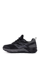 Derimod Dry Male Black Lace-up Waterproof Outdoor Shoes | Derimod Derimod Dry Male Black Lace-up Waterproof Outdoor Shoes | Derimod