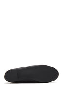Kadın Deri Zincirli Loafer | Derimod Kadın Deri Zincirli Loafer | Derimod