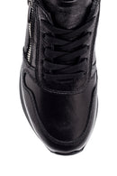 Women's Leather Sneaker | Derimod Women's Leather Sneaker | Derimod
