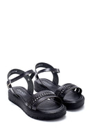 Women's Leather Sandals | Derimod Women's Leather Sandals | Derimod