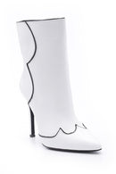 Women's Leather Boots | Derimod Women's Leather Boots | Derimod