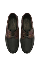 Men's Black Leather Comfort Casual Shoes
| Derimod
Men's Black Leather Comfort Casual Shoes
| Derimod