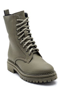 Women's Leather Boots | Derimod Women's Leather Boots | Derimod