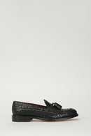 Black Men's Leather Shoes | Derimod Black Men's Leather Shoes | Derimod