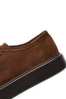 Men's Casual Suede Leather Shoes | Derimod Men's Casual Suede Leather Shoes | Derimod
