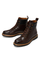 Men's Leather Boots | Derimod Men's Leather Boots | Derimod
