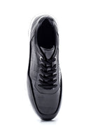 Erkek Deri Kroko Sneaker | Derimod Erkek Deri Kroko Sneaker | Derimod