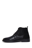 Men's Leather Short Boots | Derimod Men's Leather Short Boots | Derimod