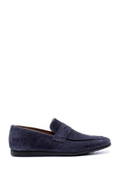 Men's Suede Leather Casual Loafer | Derimod Men's Suede Leather Casual Loafer | Derimod