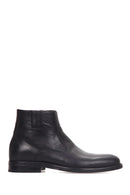 Men's Classic Leather Boots | Derimod Men's Classic Leather Boots | Derimod