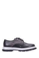 Men's Lace-up Leather Shoes | Derimod Men's Lace-up Leather Shoes | Derimod