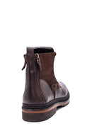 Men's Leather Casual Boots | Derimod Men's Leather Casual Boots | Derimod