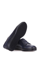 Men's Leather Sneaker | Derimod Men's Leather Sneaker | Derimod