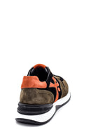 Erkek Süet Deri Sneaker | Derimod Erkek Süet Deri Sneaker | Derimod