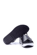 Kadın Aır Tabanlı Comfort Sandalet | Derimod Kadın Aır Tabanlı Comfort Sandalet | Derimod