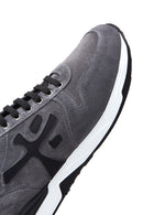 Erkek Süet Deri Sneaker | Derimod Erkek Süet Deri Sneaker | Derimod