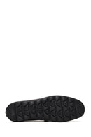 Male Black Leather Casual Loafer | Derimod Male Black Leather Casual Loafer | Derimod