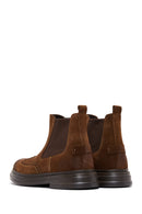Men's Suede Leather Chelsea Boots | Derimod Men's Suede Leather Chelsea Boots | Derimod