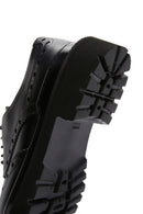 Men's Black Leather Casual Shoes | Derimod Men's Black Leather Casual Shoes | Derimod