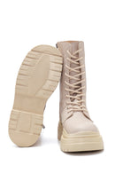 Women's Thick Soled Boots | Derimod Women's Thick Soled Boots | Derimod