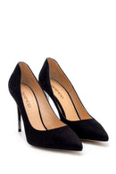 Women's Suede Stiletto | Derimod Women's Suede Stiletto | Derimod