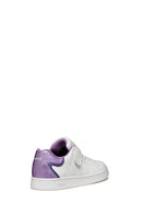Geox Kız Çocuk Beyaz Eclyper Bağcıklı Sneaker | Derimod Geox Kız Çocuk Beyaz Eclyper Bağcıklı Sneaker | Derimod