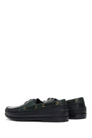 Men's Black Leather Casual Shoes | Derimod Men's Black Leather Casual Shoes | Derimod