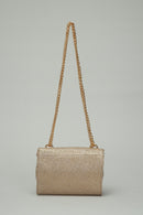 Silvery Gold Women's Bag | Derimod Silvery Gold Women's Bag | Derimod