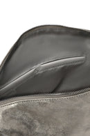 Women's Gray Long Strap Shoulder Bag | Derimod Women's Gray Long Strap Shoulder Bag | Derimod