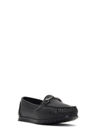 Women's Black Buckle Loafer | Derimod Women's Black Buckle Loafer | Derimod