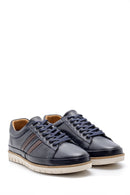 Men's Leather Sneaker | Derimod Men's Leather Sneaker | Derimod