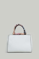 White Women's Shoulder Bag | Derimod White Women's Shoulder Bag | Derimod