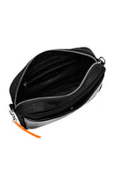 Kadın Siyah Aksesuar Detaylı Çapraz Çanta | Derimod Kadın Siyah Aksesuar Detaylı Çapraz Çanta | Derimod