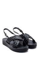Women's Braided Sandals | Derimod Women's Braided Sandals | Derimod