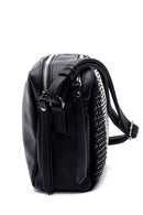 Women's Stone Cross Bag | Derimod Women's Stone Cross Bag | Derimod