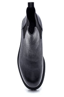 Men's Leather Chelsea Boots | Derimod Men's Leather Chelsea Boots | Derimod