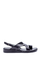 Women's Leather Sandals | Derimod Women's Leather Sandals | Derimod