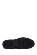 Men's Black Leather Loafer | Derimod Men's Black Leather Loafer | Derimod