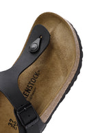 Birkenstock Women's Black Flip Flops Gizeh Bf Slippers | Derimod Birkenstock Women's Black Flip Flops Gizeh Bf Slippers | Derimod